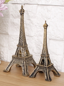 에펠 타워(중) 에펠탑 미니어쳐 세트