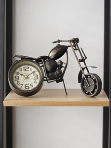 오토바이 시계